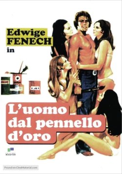 L'UOMO DAL PENNELLO D'ORO