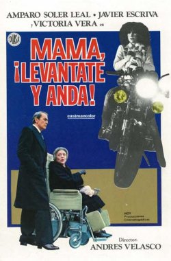 MAMA LEVANTATE Y ANDA