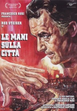 Banda sonora... LAS MANOS SOBRE LA CIUDAD