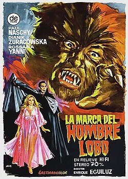 LA MARCA DEL HOMBRE LOBO