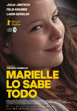 MARIELLE LO SABE TODO