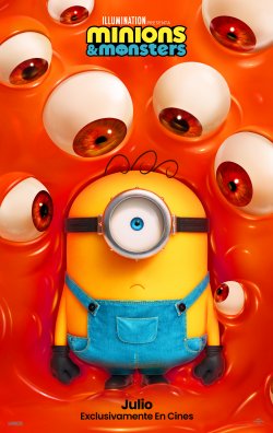 MINIONS AND MONSTERS