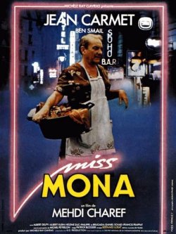 MISS MONA