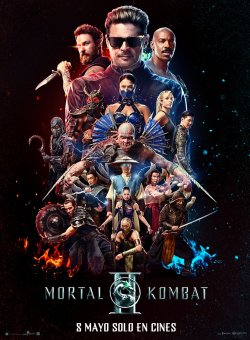 MORTAL KOMBAT II