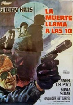 LA MUERTE LLAMA A LAS 10