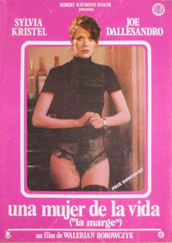 UNA MUJER DE LA VIDA