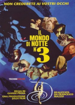 Banda sonora... EL MUNDO AL DESNUDO