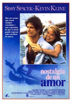 NOSTALGIA DE UN AMOR