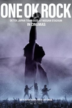 ONE OK ROCK DETOX JAPAN TOUR 2025