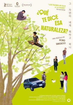 QUE TE DICE ESA NATURALEZA