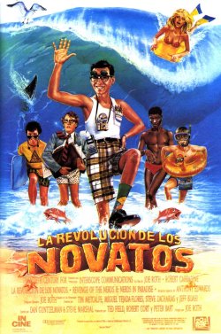 LA REVOLUCION DE LOS NOVATOS