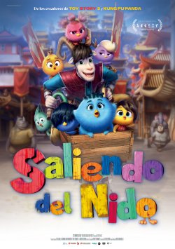 SALIENDO DEL NIDO