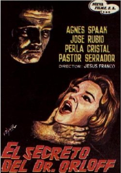 EL SECRETO DEL DOCTOR ORLOFF