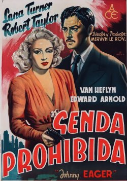 SENDA PROHIBIDA