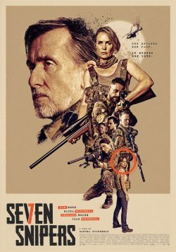 Banda sonora... SEVEN SNIPERS