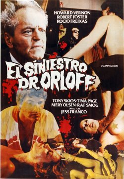 EL SINIESTRO DOCTOR ORLOFF