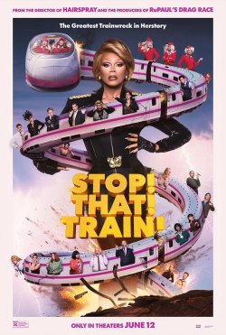 STOP THAT TRAIN