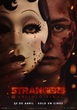 THE STRANGERS CAPITULO 3 THE STRANGERS CAPITULO 3