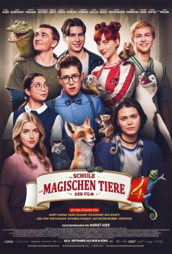 EL COLEGIO DE LOS ANIMALES MAGICOS EL COLEGIO DE LOS ANIMALES MAGICOS
