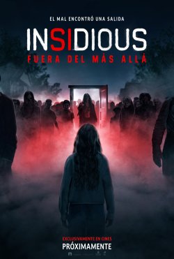 INSIDIOUS FUERA DEL MAS ALLA