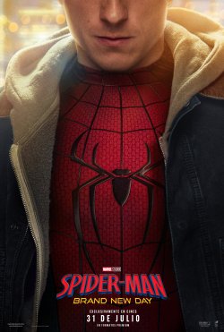 SPIDERMAN BRAND NEW DAY