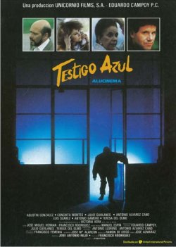 TESTIGO AZUL