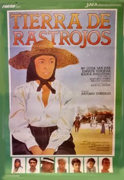 TIERRA DE RASTROJOS