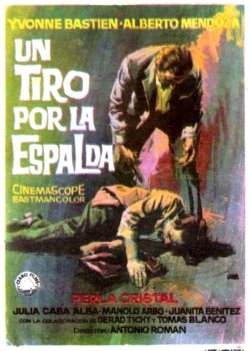 UN TIRO POR LA ESPALDA