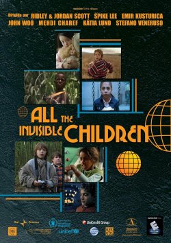 TODOS LOS NIÑOS INVISIBLES