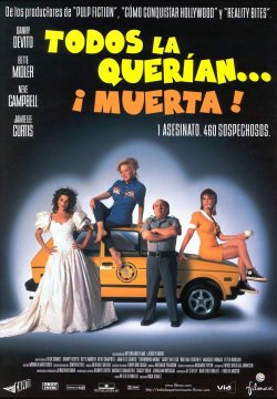 TODOS LA QUERIAN MUERTA