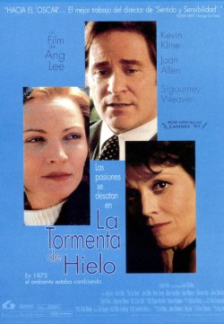 LA TORMENTA DE HIELO
