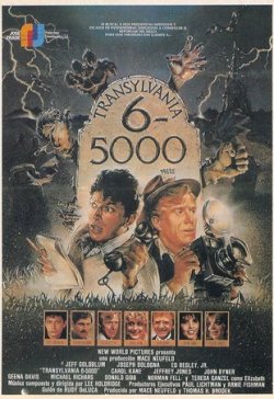 TRANSYLVANIA 6-5000