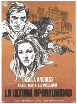 LA ULTIMA OPORTUNIDAD
