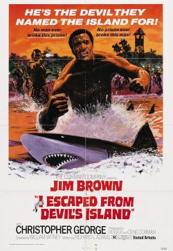 YO ESCAPE DE LA ISLA DEL DIABLO
