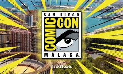 VUELVE UN AÑO MAS LA COMIC CON MALAGA