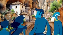 DAGA BAILAORA NUEVA PELICULA DE ANIMACION