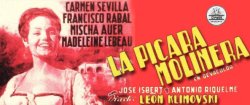 Curiosidades de... LA PICARA MOLINERA