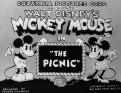 Cortometraje completo... EL PICNIC