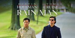 Curiosidades de... RAIN MAN (EL HOMBRE DE LA LLUVIA)