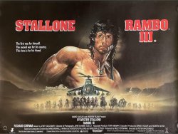 Curiosidades de... RAMBO 3