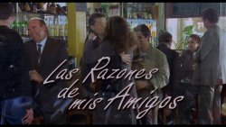 Curiosidades de... LAS RAZONES DE MIS AMIGOS