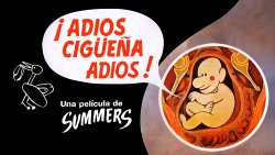 La saga de... LA CIGUEÑA