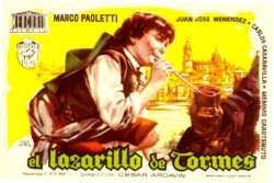 Sagas del 7º Arte... LAZARILLO DE TORMES
