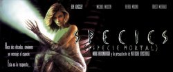 Sagas del 7º Arte... SPECIES (ESPECIE MORTAL)