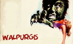 Sagas del 7º Arte... WALPURGIS (EL HOMBRE LOBO ESPAÑOL)