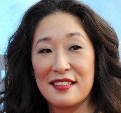 SANDRA OH