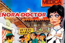 Curiosidades de... SEÑORA DOCTOR