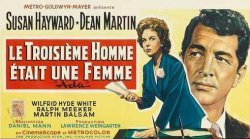 Curiosidades de... EL TERCER HOMBRE ERA MUJER