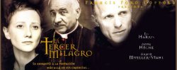 Curiosidades de... EL TERCER MILAGRO
