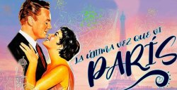 Curiosidades de... LA ULTIMA VEZ QUE VI PARIS
